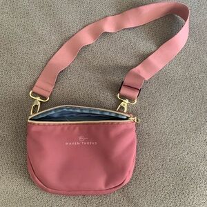 Maven Thread crossbody/ Fanny pack